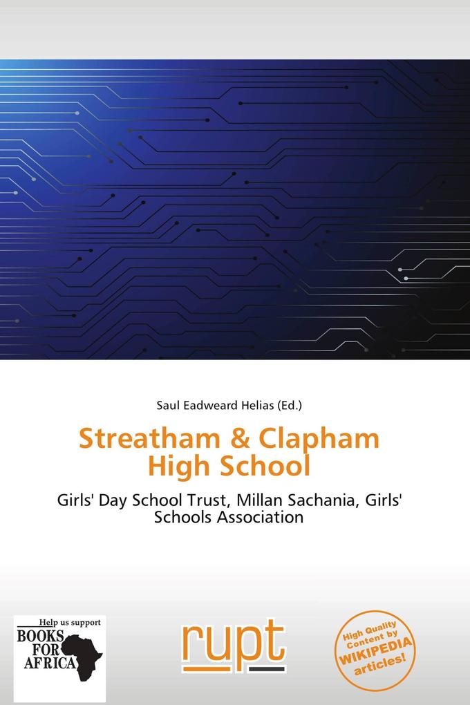 Streatham & Clapham High School