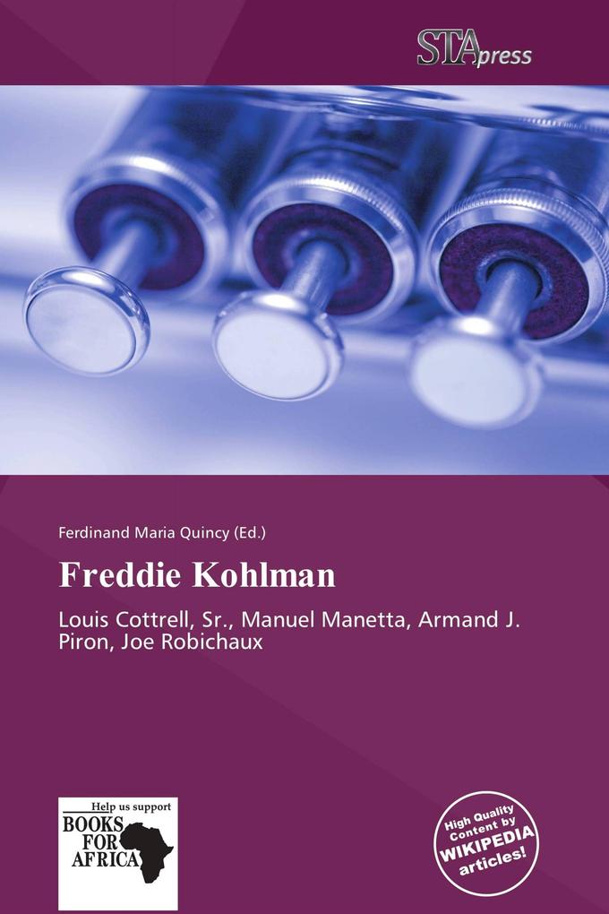 Freddie Kohlman