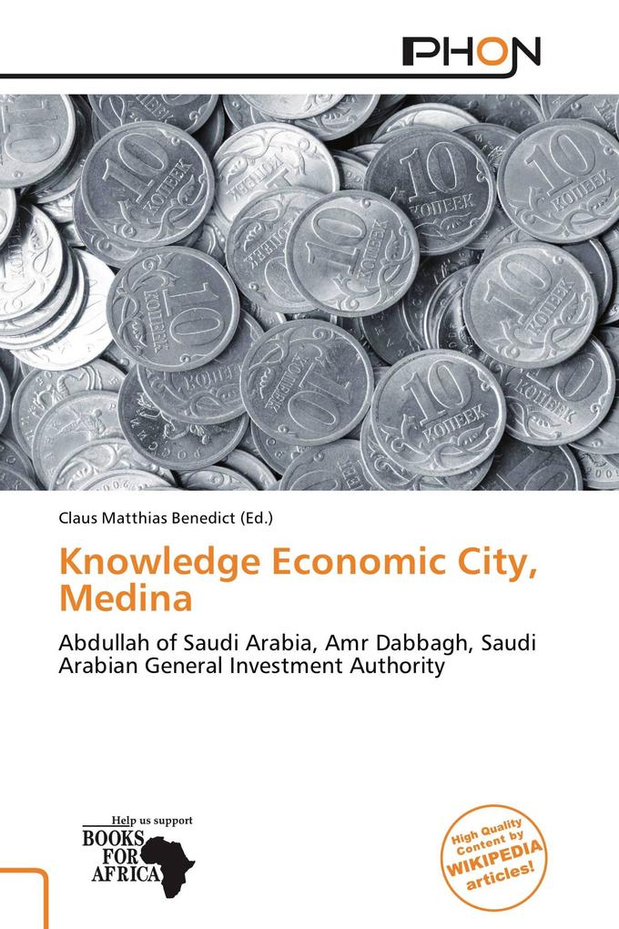 Knowledge Economic City Medina