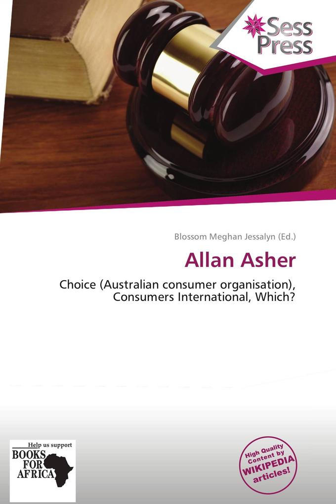 Allan Asher