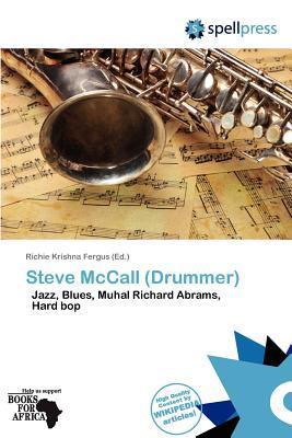 Steve McCall (Drummer)