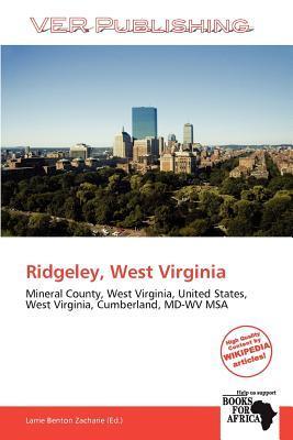 Ridgeley West Virginia