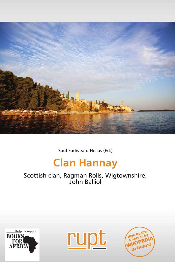 Clan Hannay