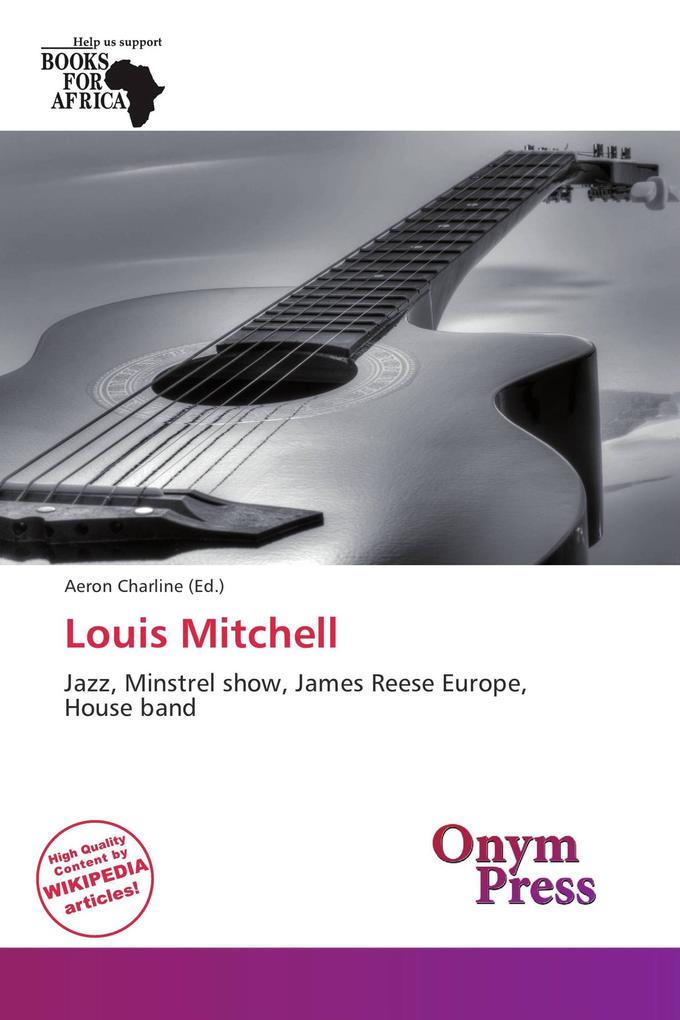 Louis Mitchell