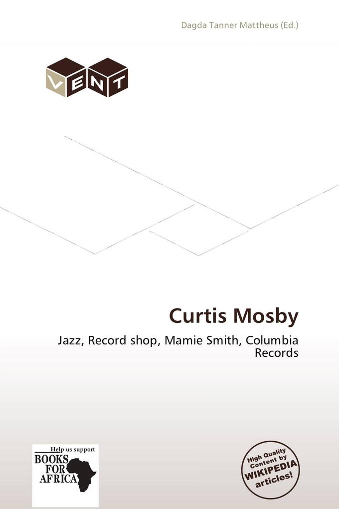 Curtis Mosby