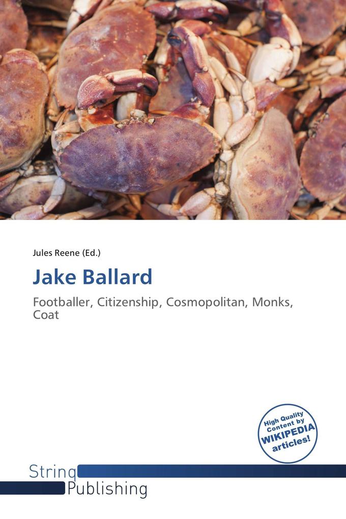 Jake Ballard