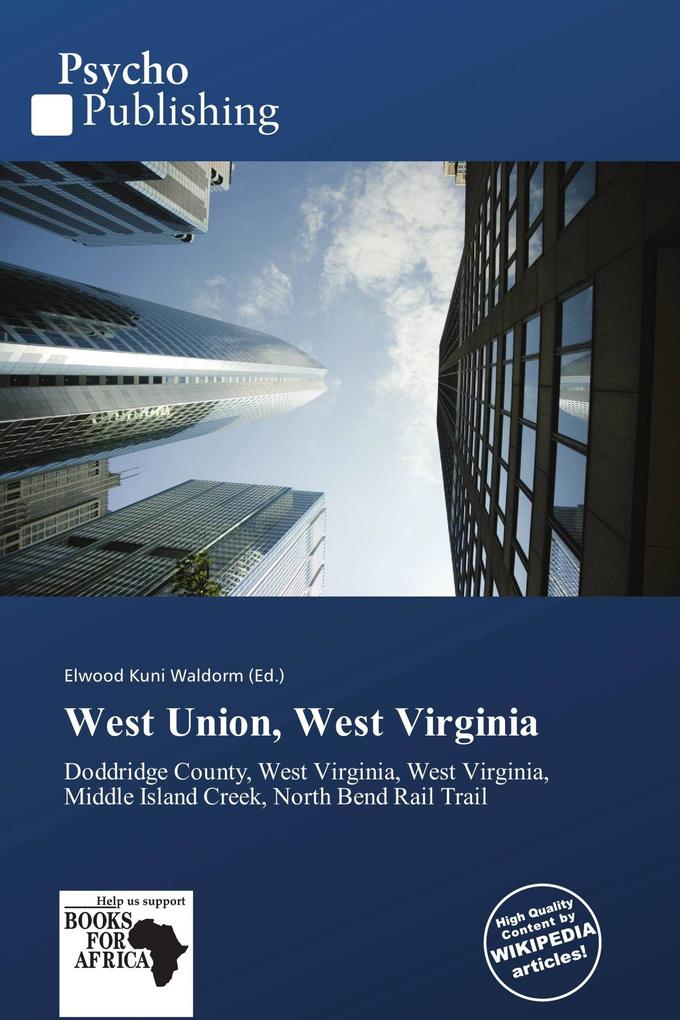 West Union West Virginia