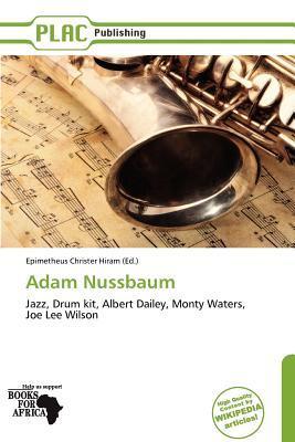 Adam Nussbaum