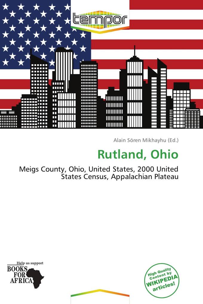 Rutland Ohio