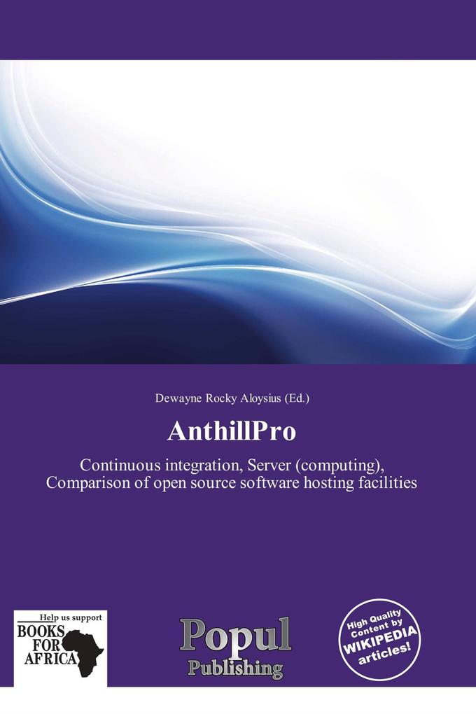AnthillPro