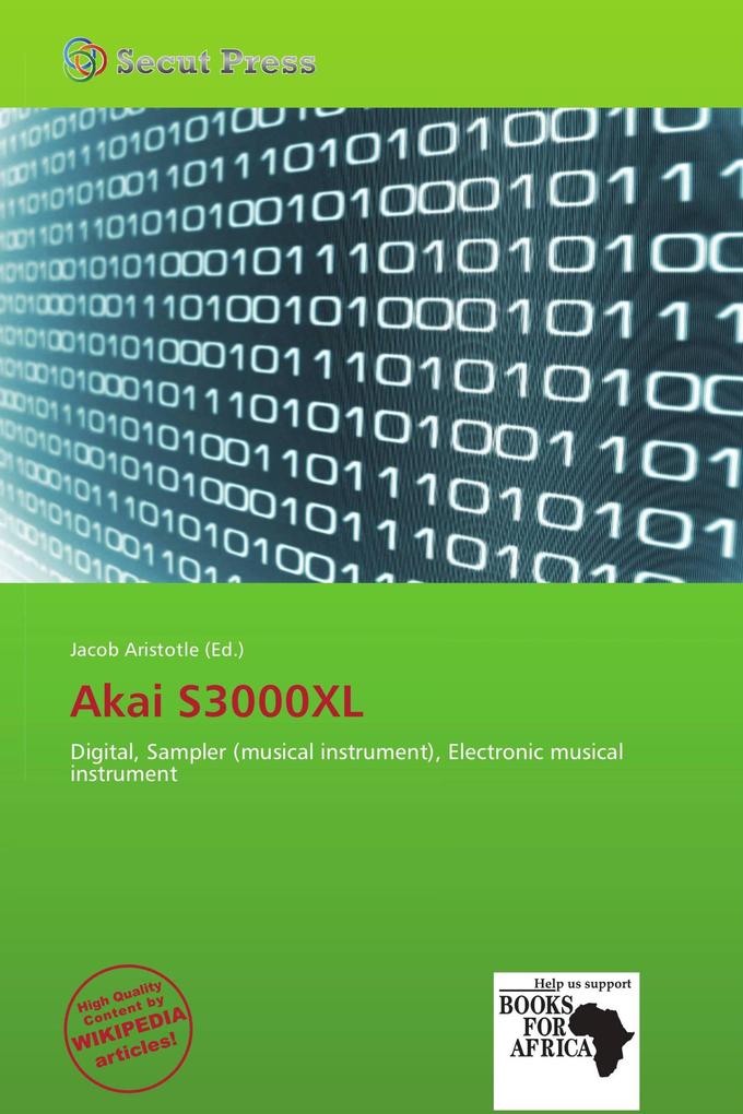 Akai S3000XL