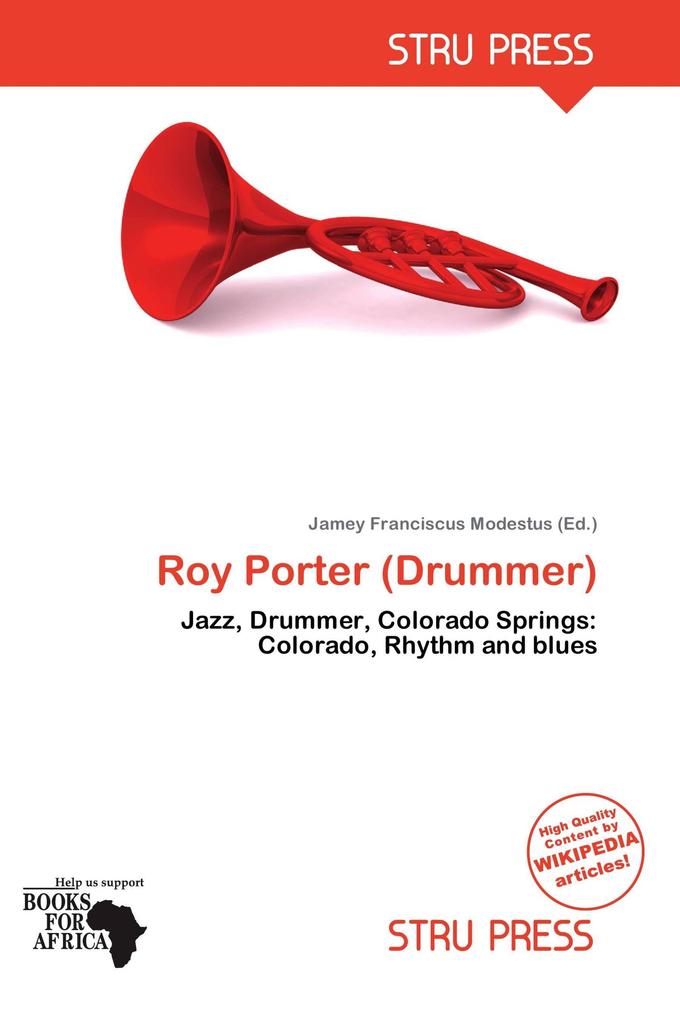 Roy Porter (Drummer)
