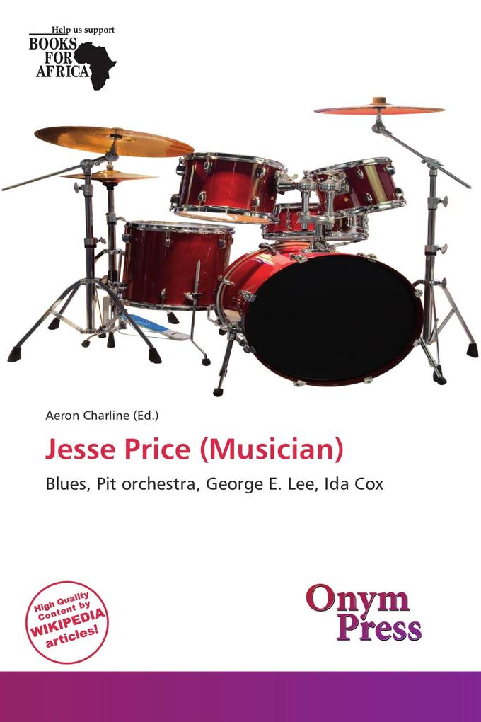 Jesse Price (Musician)