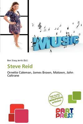 Steve Reid