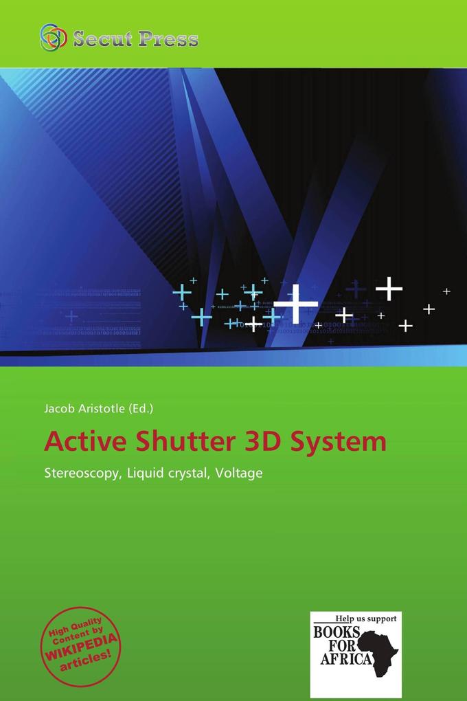 Active Shutter 3D System