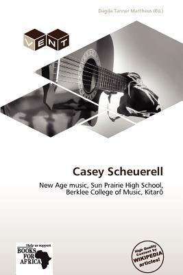 Casey Scheuerell