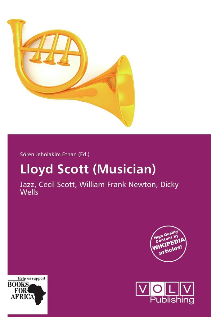 Lloyd Scott (Musician)