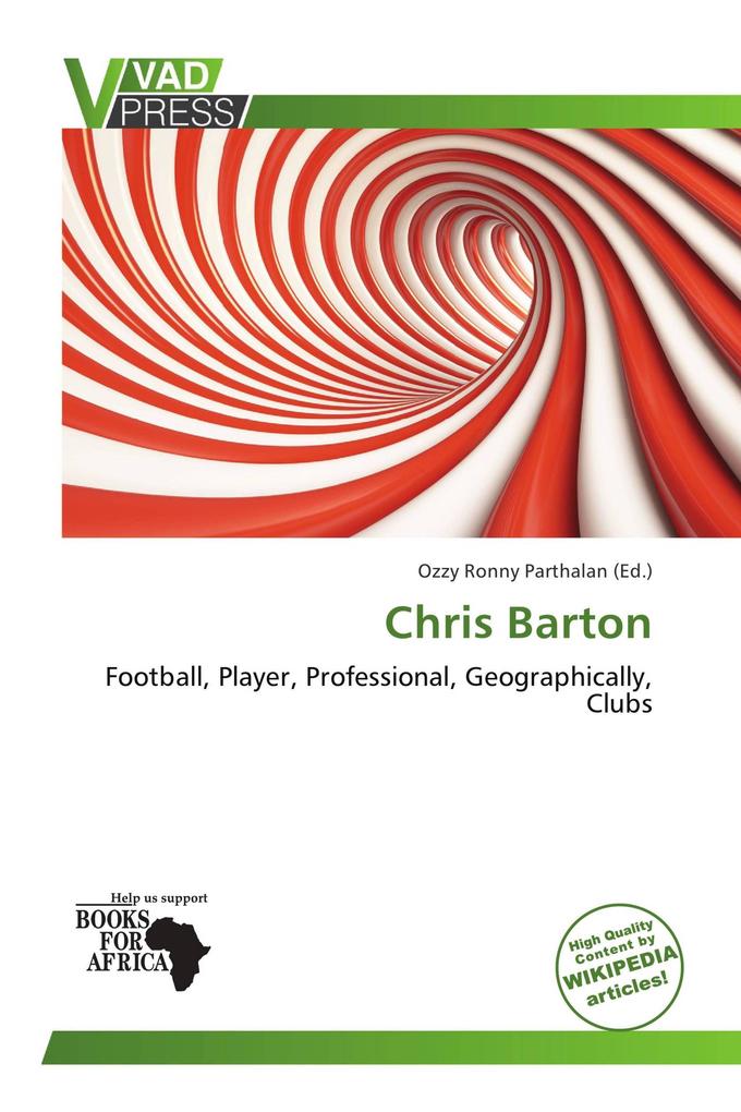 Chris Barton
