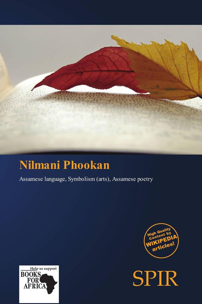 Nilmani Phookan