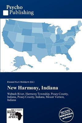 New Harmony Indiana