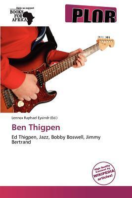 Ben Thigpen