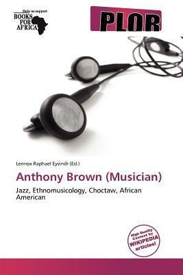 Anthony Brown (Musician)