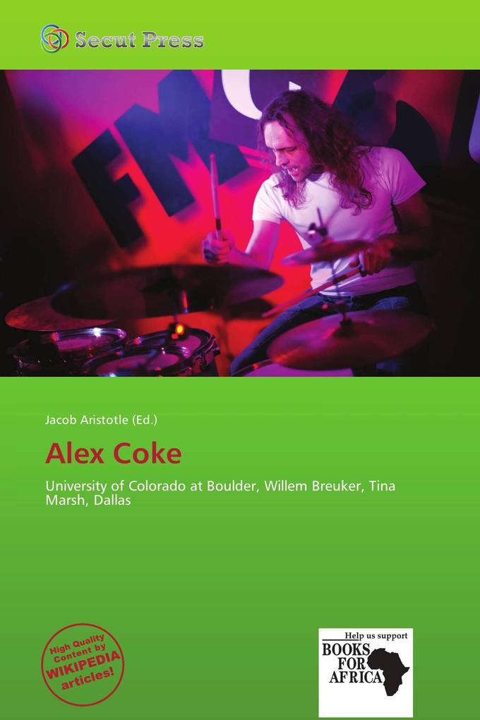 Alex Coke
