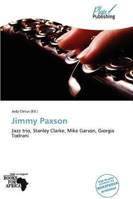 Jimmy Paxson