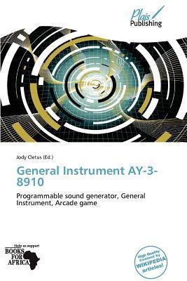 General Instrument AY-3-8910