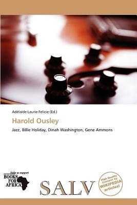 Harold Ousley
