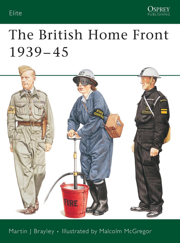 The British Home Front 1939-45