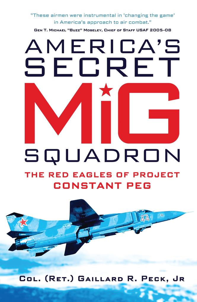 America‘s Secret MiG Squadron