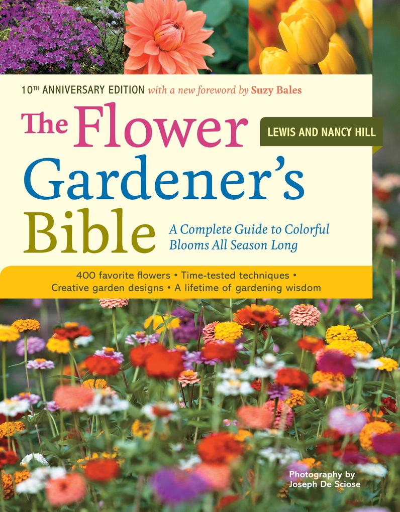 The Flower Gardener‘s Bible