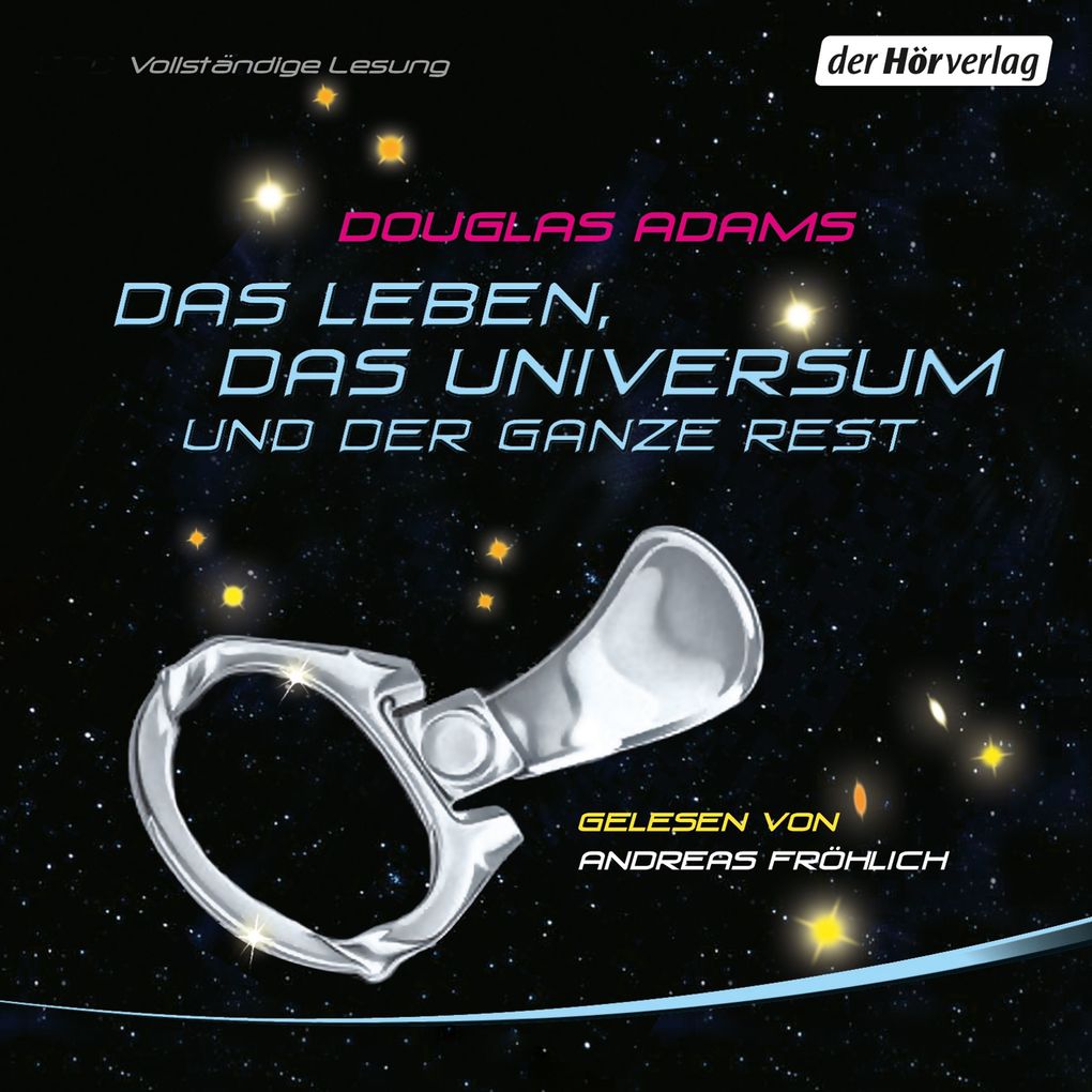 Das Leben das Universum und der ganze Rest