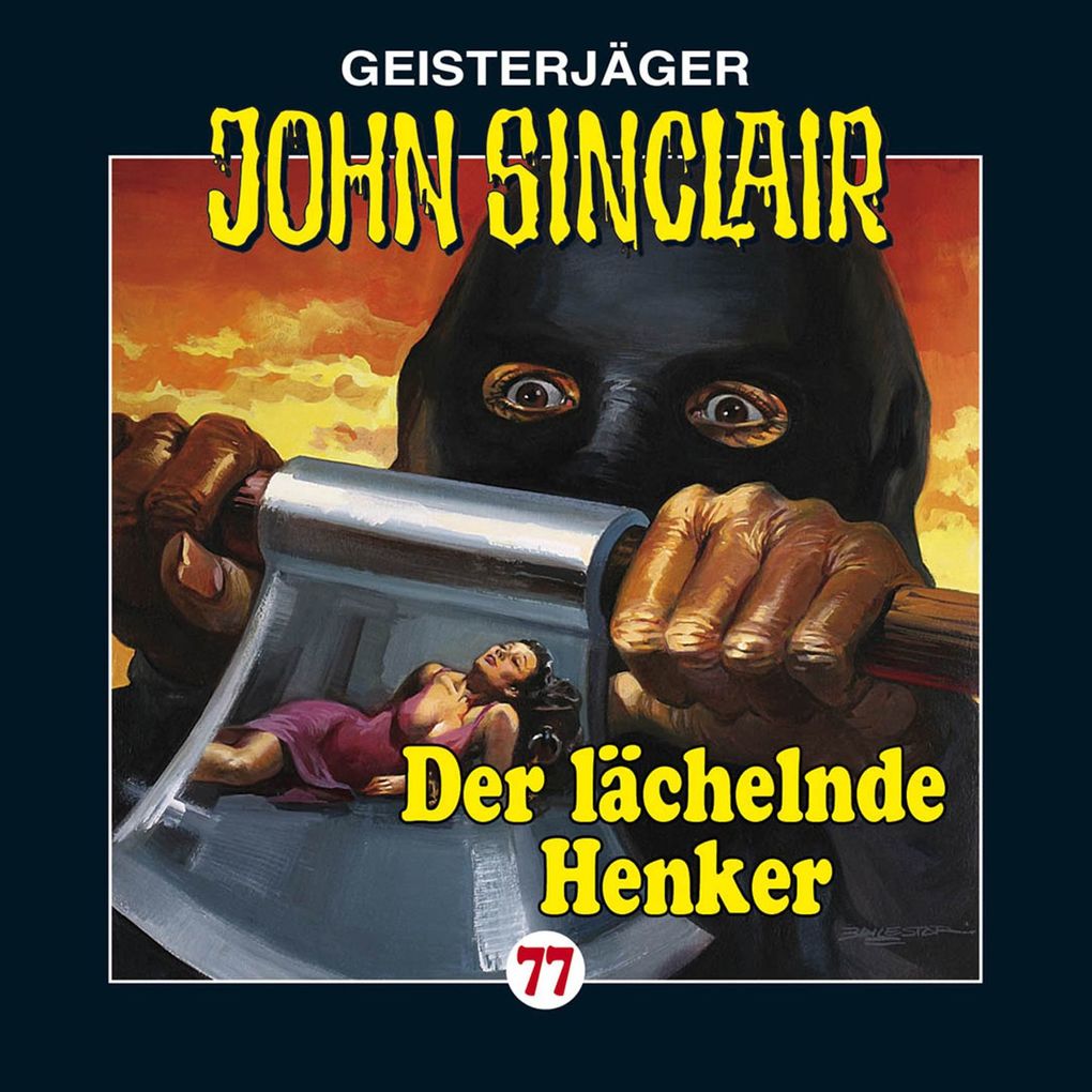 Folge 77: Der lächelnde Henker
