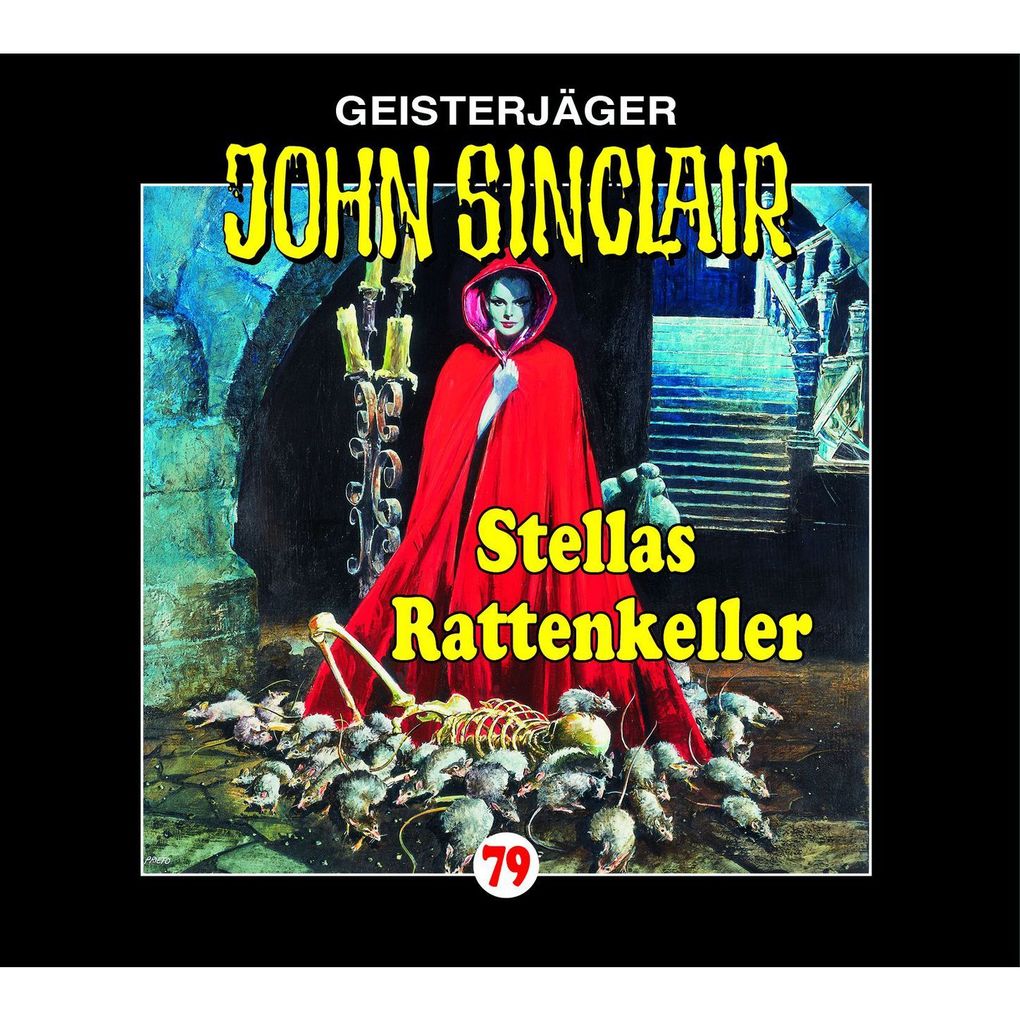 Folge 79: Stellas Rattenkeller
