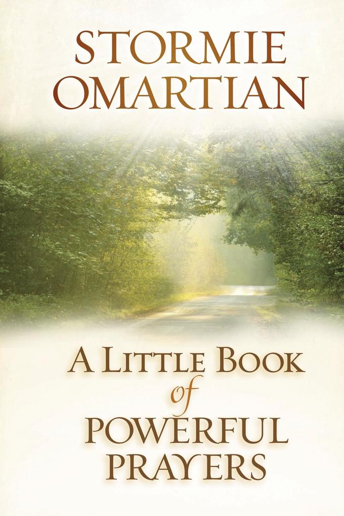 Little Book of Powerful Prayers