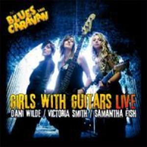 Girls With Guitars-Live (CD+DVD)