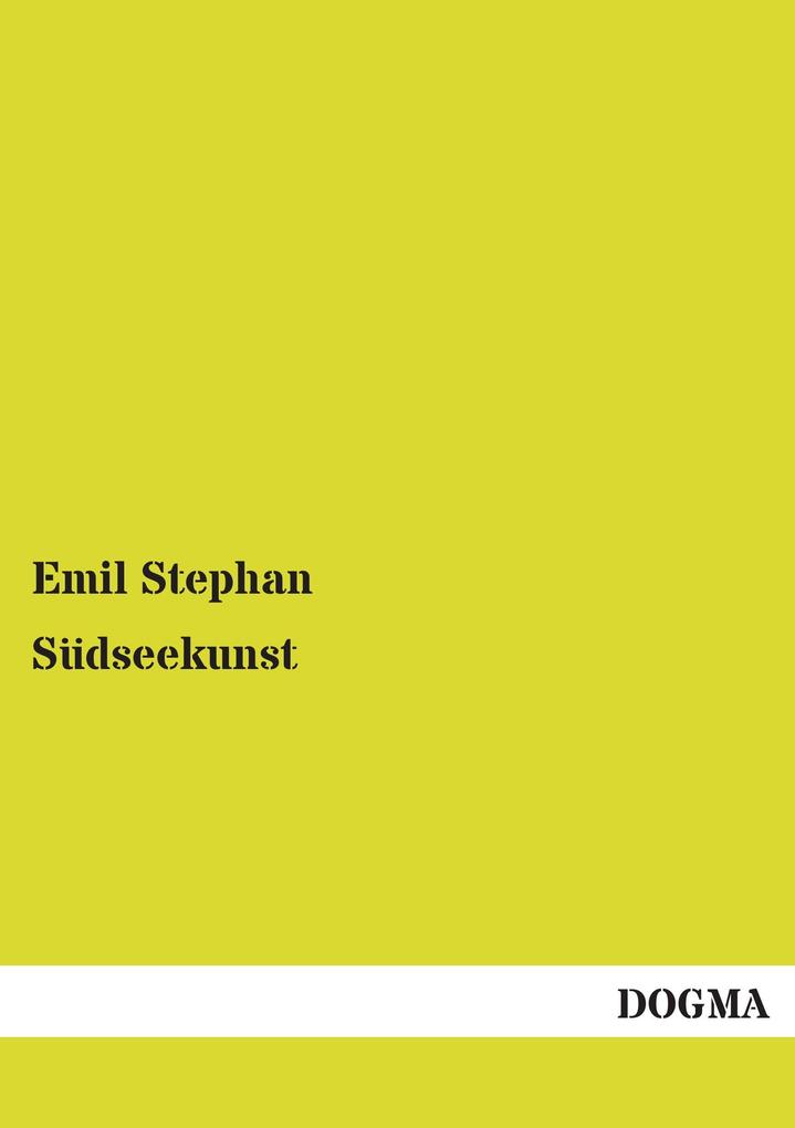 Südseekunst