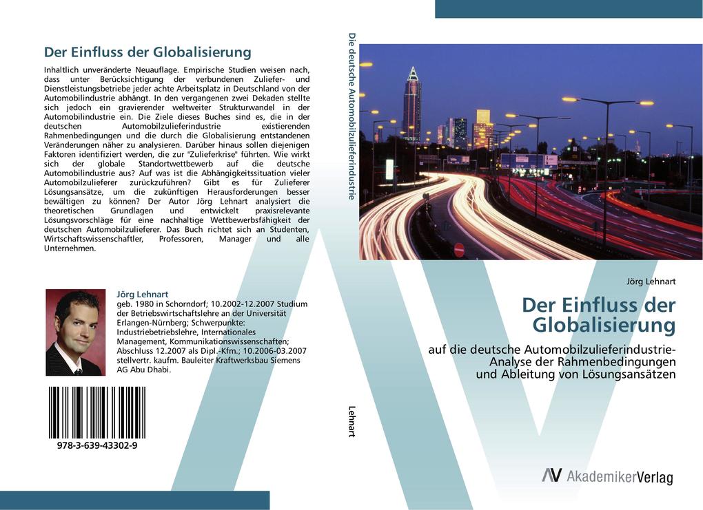 Der Einfluss der Globalisierung