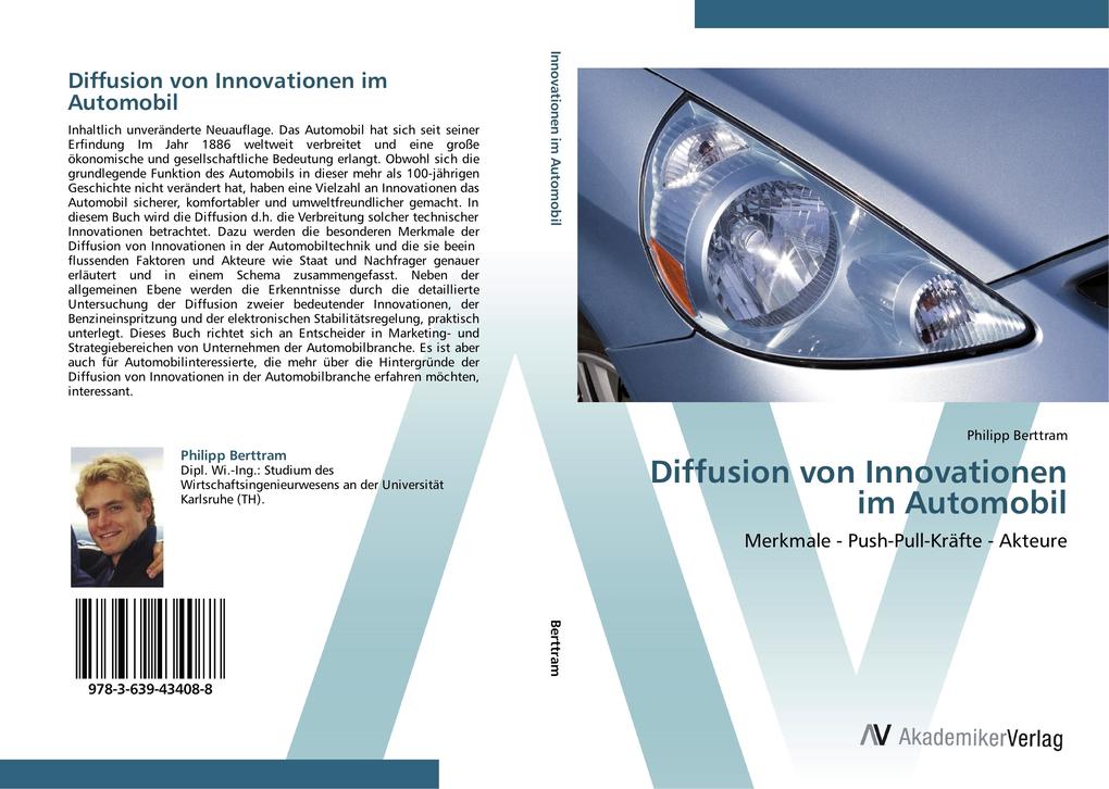 Diffusion von Innovationen im Automobil