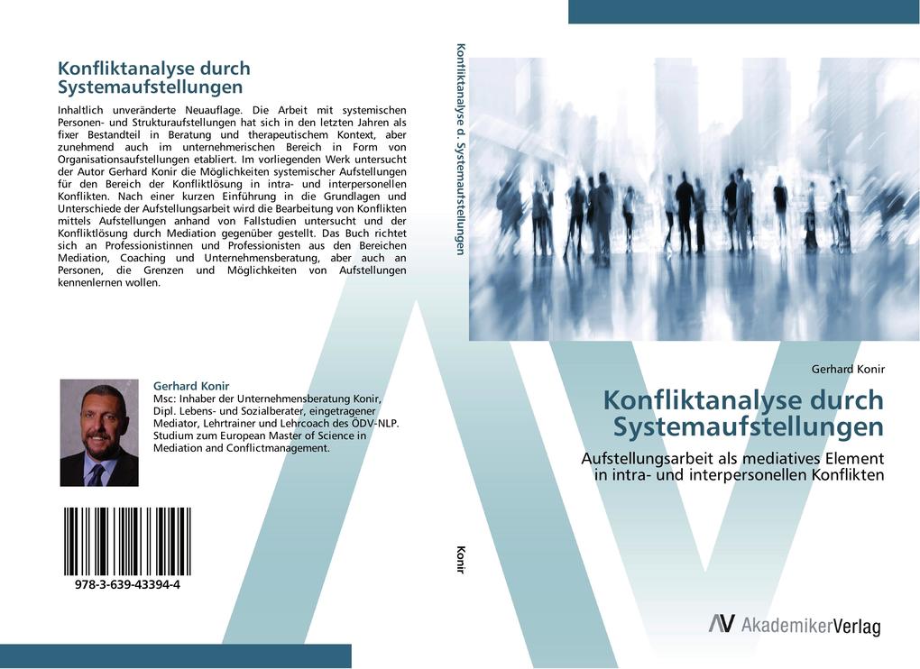 Konfliktanalyse durch Systemaufstellungen