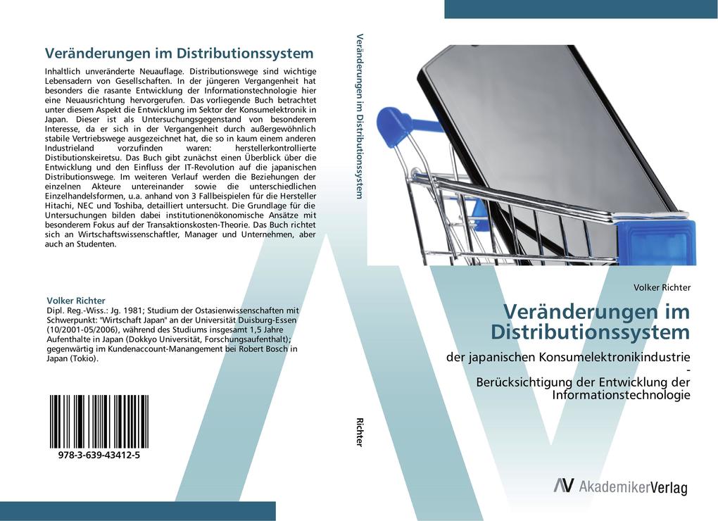 Veränderungen im Distributionssystem