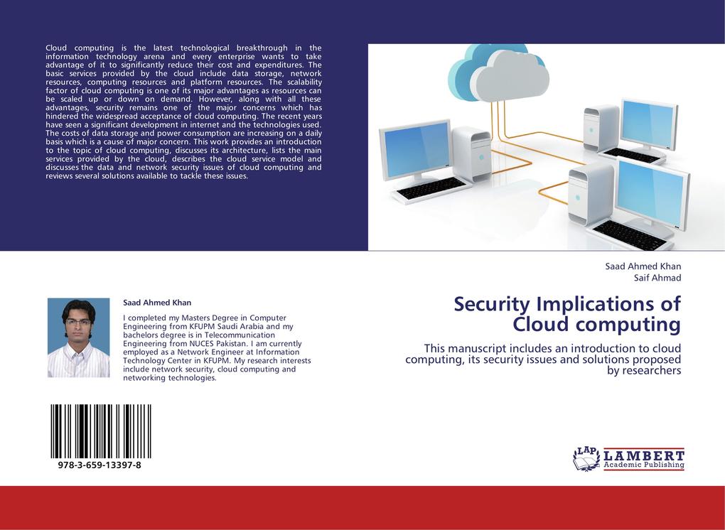 Security Implications of Cloud computing