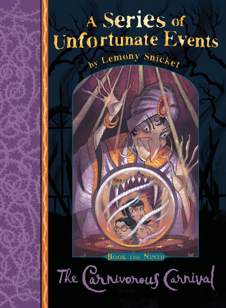 A Series of Unfortunate Events 09. The Carnivorous Carnival