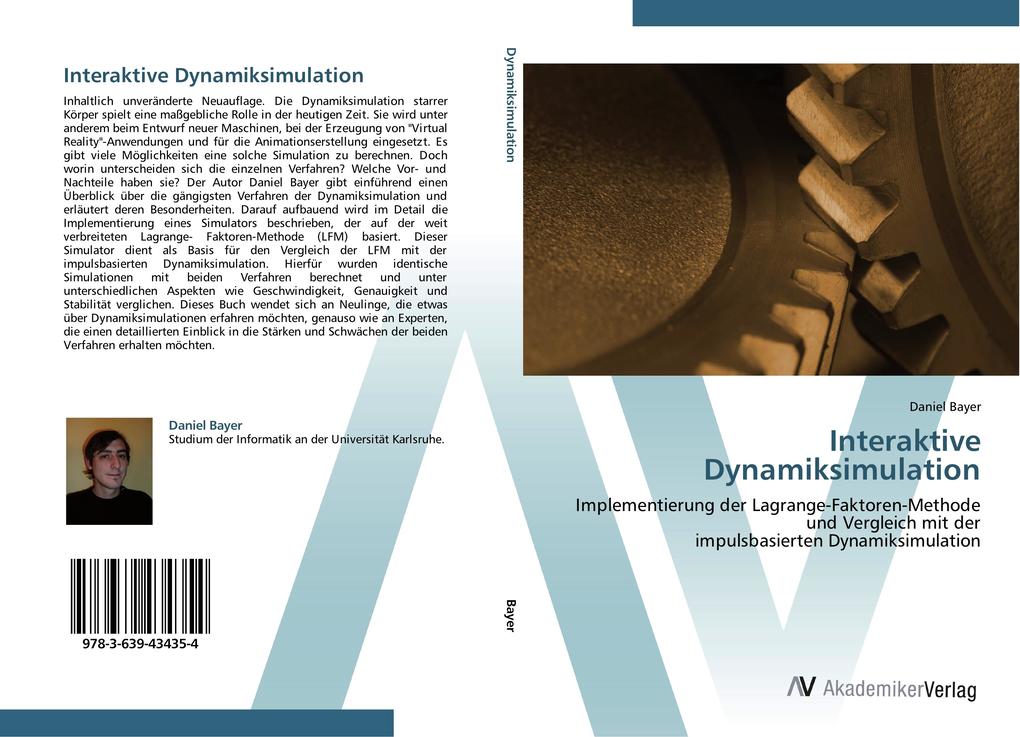 Interaktive Dynamiksimulation
