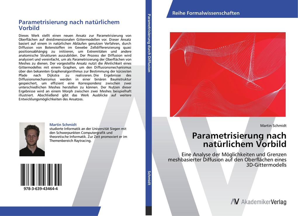 Parametrisierung nach natürlichem Vorbild