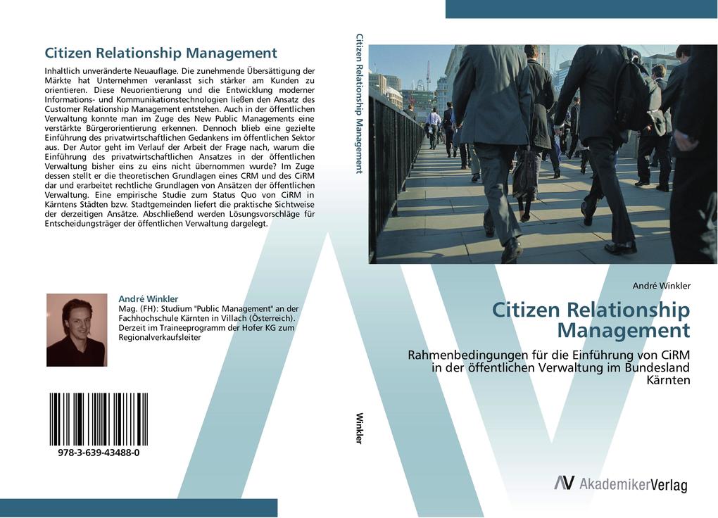 Citizen Relationship Management