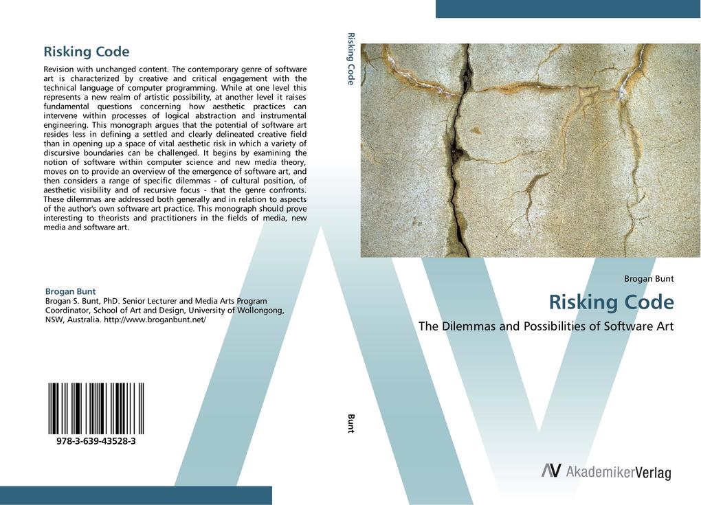 Risking Code
