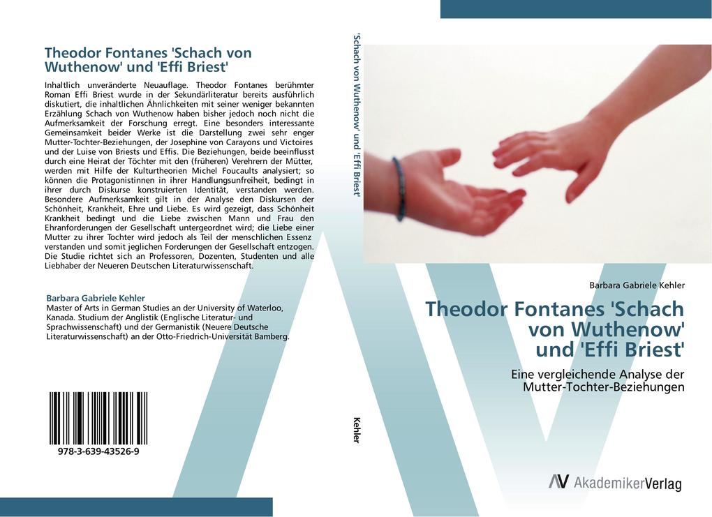 Theodor Fontanes 'Schach von Wuthenow' und 'Effi Briest'